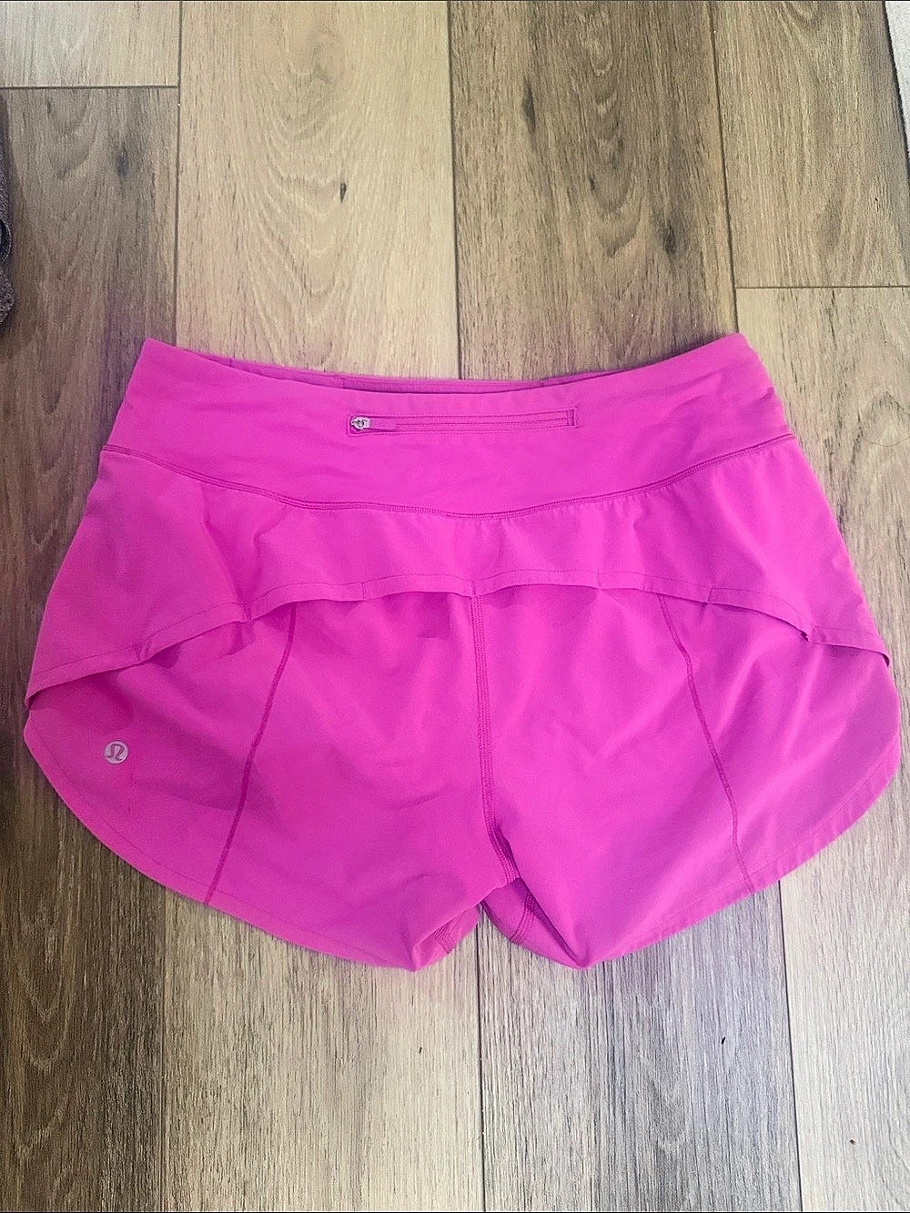 Lululemon Speed Up Short 3.5" Pink